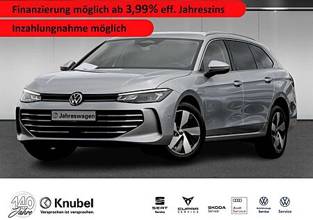 VW Passat Variant Volkswagen Business 2.0 TDI DSG AreaView/AHK/NAVI
