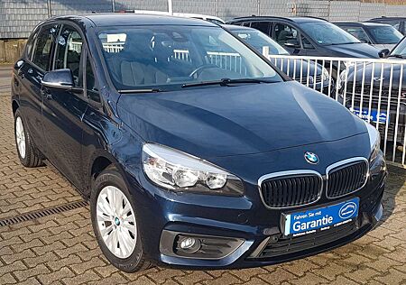 BMW 218 Advantage Navi AHK PDC Sitzhzg