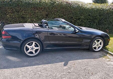 Mercedes-Benz SL 500