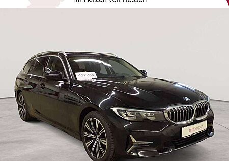 BMW 320d 320 Touring Aut. Luxury Line PANO