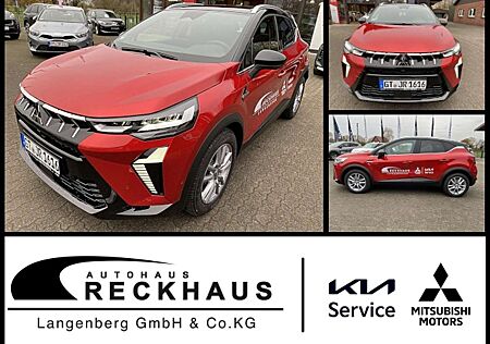 Mitsubishi ASX Mildhybrid INTRO EDITION 1,3l Turbo 7DCT Klima