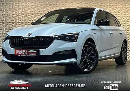 Skoda Scala 1.0TSI MONTE CARLO LED#AHK#ACC#CAM#VIRTUAL
