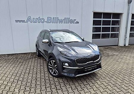 Kia Sportage 2.0 CRDi (185 PS) MHEV AWD AT8 Platinum