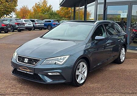 Seat Leon ST FR+LED+Navi+DCC+Kamera+PDC+