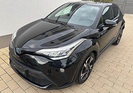 Toyota C-HR Hybrid Team Deutschland/Navigation/SHZ/KAMERA