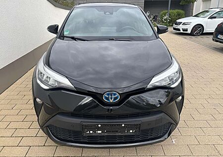 Toyota C-HR Hybrid Team Deutschland/Navigation/SHZ/KAMERA