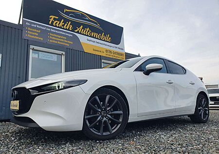 Mazda 3 Lim.5-trg.SelectionAutomatik 8fach bereift BOSE