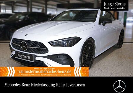 Mercedes-Benz CLE 200 AMG+NIGHT+360+AHK+SITZKLIMA+KEYLESS+9G
