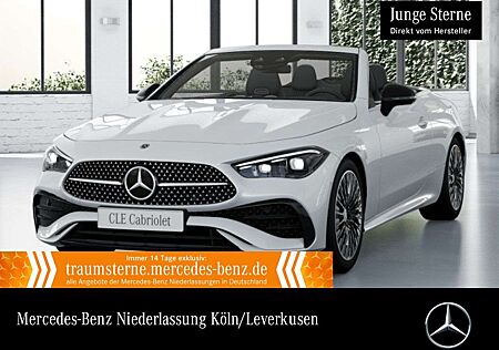 Mercedes-Benz CLE 200 AMG+NIGHT+360+AHK+SITZKLIMA+KEYLESS+9G