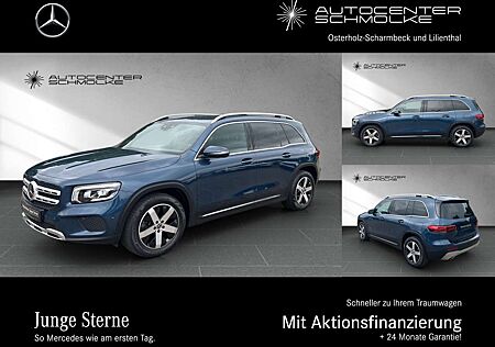 Mercedes-Benz GLB 220 220 d PROGRESSIVE*FAHRASSISTENZ-PAKET*360°*