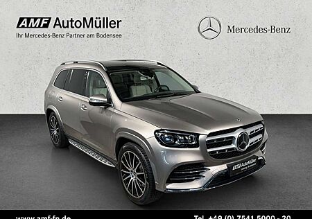 Mercedes-Benz GLS 400 d 4M AMG Line 7-SITZE+PANORAMA+360°+AHK+