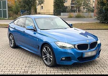 BMW 325d 325 GT Aut. M Sport