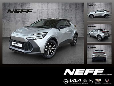Toyota C-HR 1,8 Hybrid Teamplayer LED,Navi,Sitzh