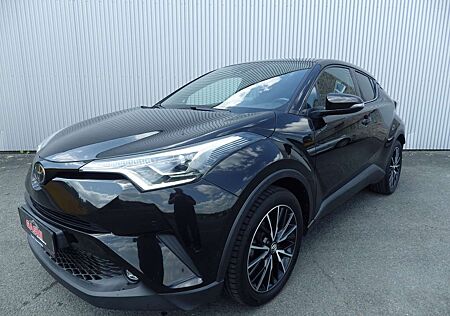 Toyota C-HR Team D
