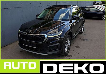Skoda Kodiaq 1.5 TSI DSG 7 Sitze/Pano/ACC/PLA/Kamera