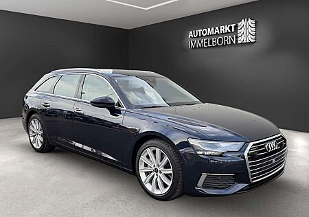 Audi A6 50 quattro design 19*LED*Sound*Leder*Virtual