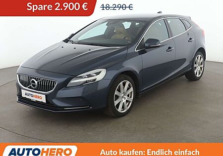 Volvo V40 2.0 D4 Inscription Aut*NAVI*LED*TEMPO*PDC*SHZ*
