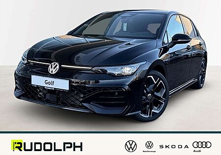 VW Golf Volkswagen VIII R-Line 2.0 TDI DSG LED HUD AHK Navi StandHZG