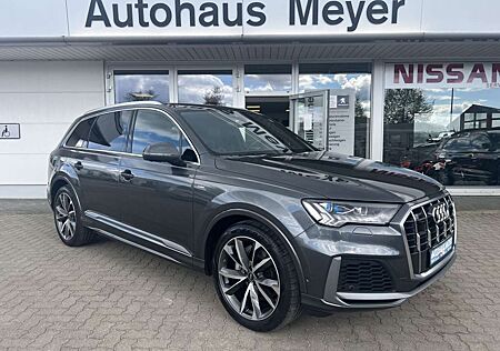 Audi Q7 55 TFSI quattro tiptronic S-LINE Pano HUD AHK LED