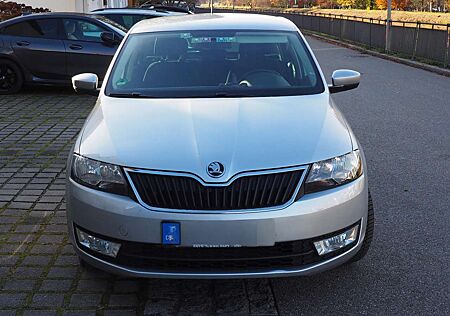 Skoda Rapid /Spaceback Spaceback 1.4 Schräghecklimousine