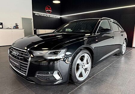 Audi A6 45 TDI quattro S-Line/ACC+Virtual+Memory