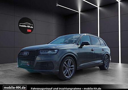 Audi Q7 3.0 TDI S-Line RS*HUD*PANO*ACC*MATRIX*7 SITZER*S-L