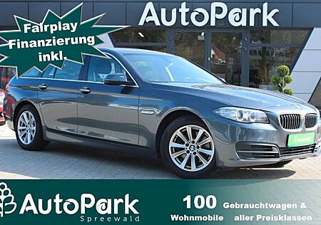 BMW 520 d Touring BI-Xenon