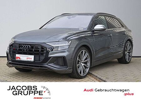 Audi SQ8 4.0 TFSI quattro ACC*B&O*HD-Matrix*Pano*AHK*Air*360°*HuD*Std.HZ