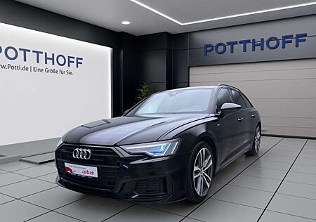 Audi A6 Avant 50 TDI Q SPORT NAVI MATRIX AHK PDC
