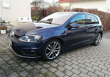 VW Golf Volkswagen 1.2 TSI Cup R-Line