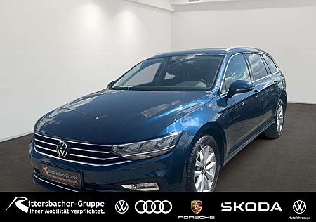 VW Passat Variant Volkswagen 2.0 TDI Business DSG Navi LED