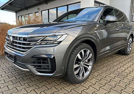 VW Touareg Volkswagen R-Line 4.0 V8 TDI Pano. AHK NP 117.200.-