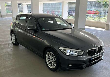 BMW 118i 118 Advantage Top zustand wie Neu !!!