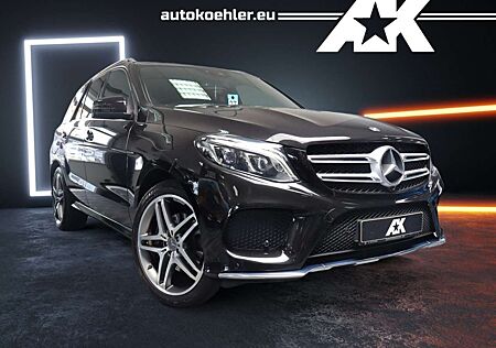 Mercedes-Benz GLE 350 d AMG Line 4Matic DESIGNO 21"