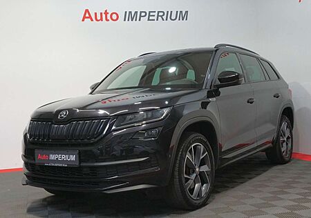 Skoda Kodiaq Sportline 4x4*ACC*Pano*360°Kamera*LED