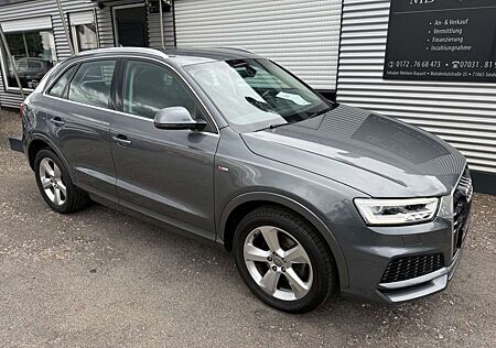 Audi Q3 S line Sport*AUTO*LED*NAVI*