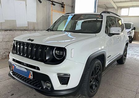 Jeep Renegade Limited Automatik Navi DAB Sitzhzg ACC