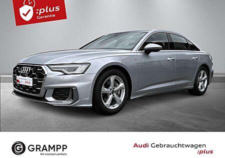 Audi A6 S line 45 TFSI quattro S-tronic +
