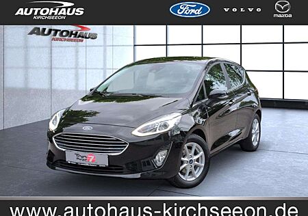 Ford Fiesta 1.0 EcoBoost Titanium 5-türig Bluetooth