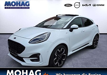 Ford Puma ST-Line X Panoramadach AHK LED Kamera B&O