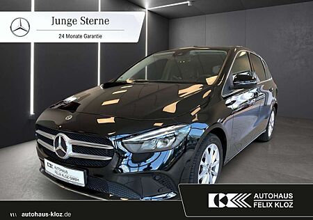 Mercedes-Benz B 200 Progressive*Totwinkel*Kamera*MBUX*Sitzheiz