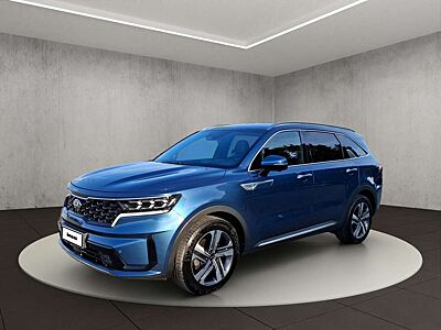 Kia Sorento plug in Hybrid