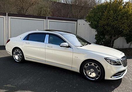 Maybach Others S650