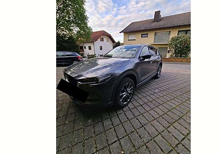 Mazda CX-5 SKYACTIV-G 194 Aut. Sports-Line