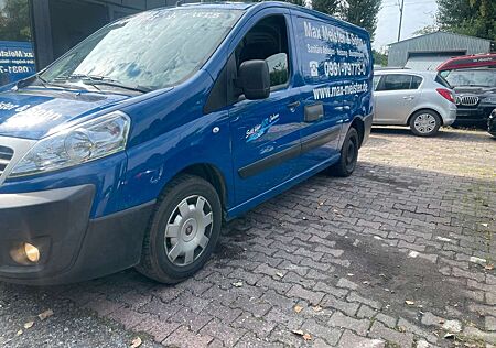 Fiat Scudo 10 L1H1 90 Multijet verglast