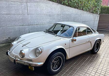 Alpine A110 A110 1400 Projekt