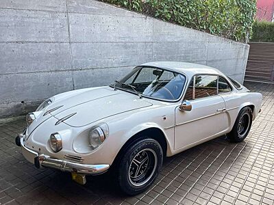 Alpine A110 A110 1400 Projekt