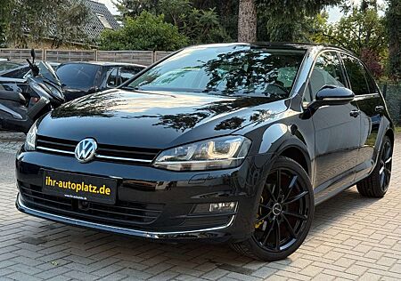VW Golf Volkswagen 1.4 TSI DSG Lim. Highline