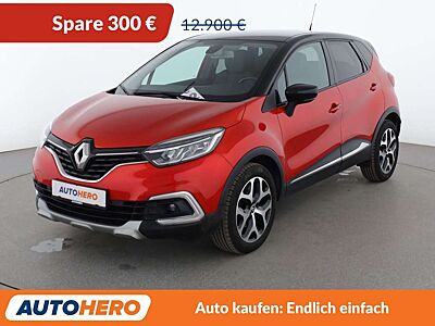 Renault Captur 1.2 TCe Energy Intens Aut.*NAVI*TEMPO*PDC*