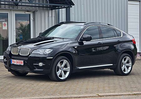 BMW X6 xDrive40d/ SCHECKHEFT LÜCKENLOS BEI